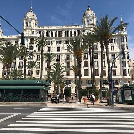 Casaturis Pintor Lorenzo A105 Lägenhet Alicante Exteriör bild