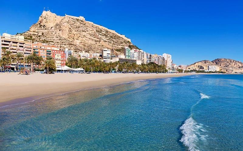 Casaturis Pintor Lorenzo A105 Lägenhet Alicante Exteriör bild