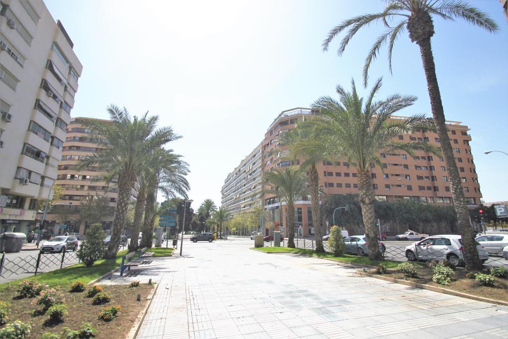 Casaturis Pintor Lorenzo A105 Lägenhet Alicante Exteriör bild