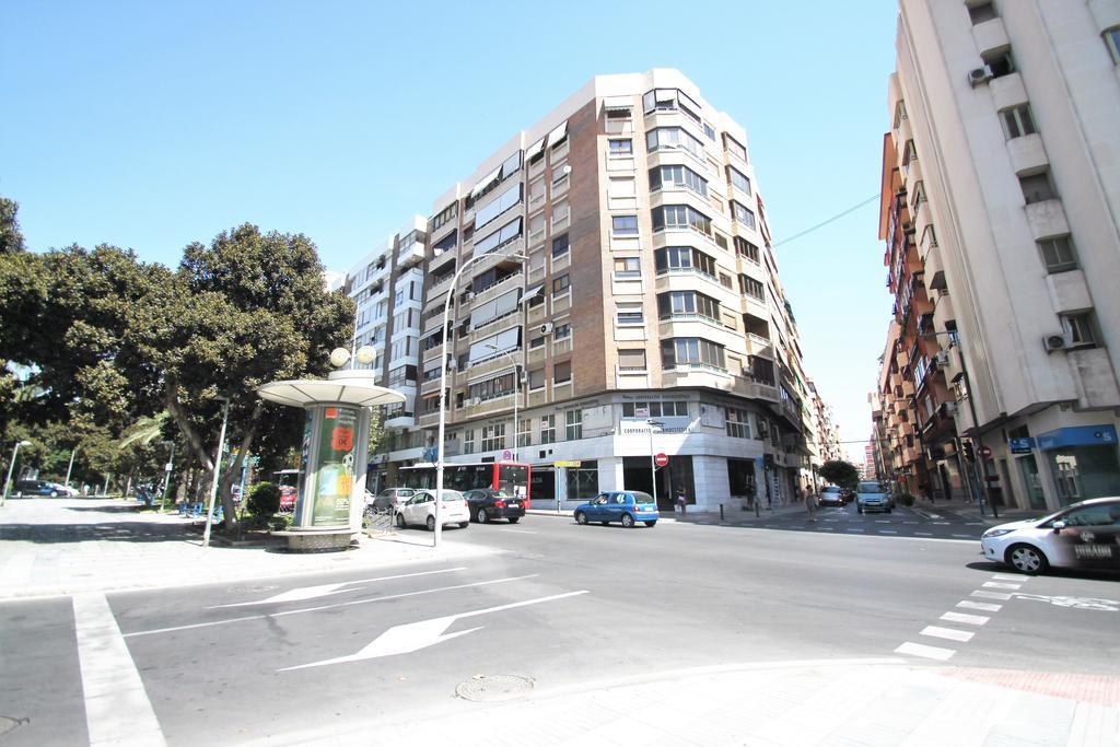Casaturis Pintor Lorenzo A105 Lägenhet Alicante Exteriör bild