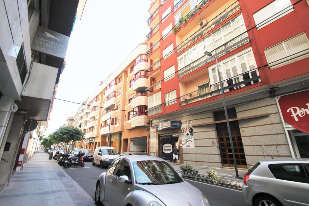 Casaturis Pintor Lorenzo A105 Lägenhet Alicante Exteriör bild