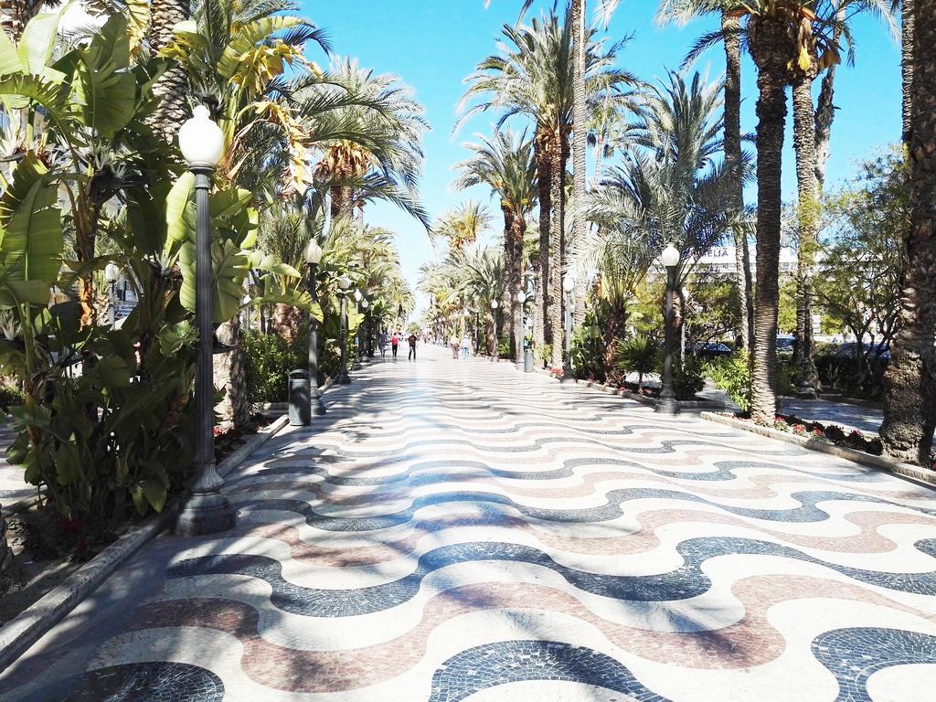 Casaturis Pintor Lorenzo A105 Lägenhet Alicante Exteriör bild
